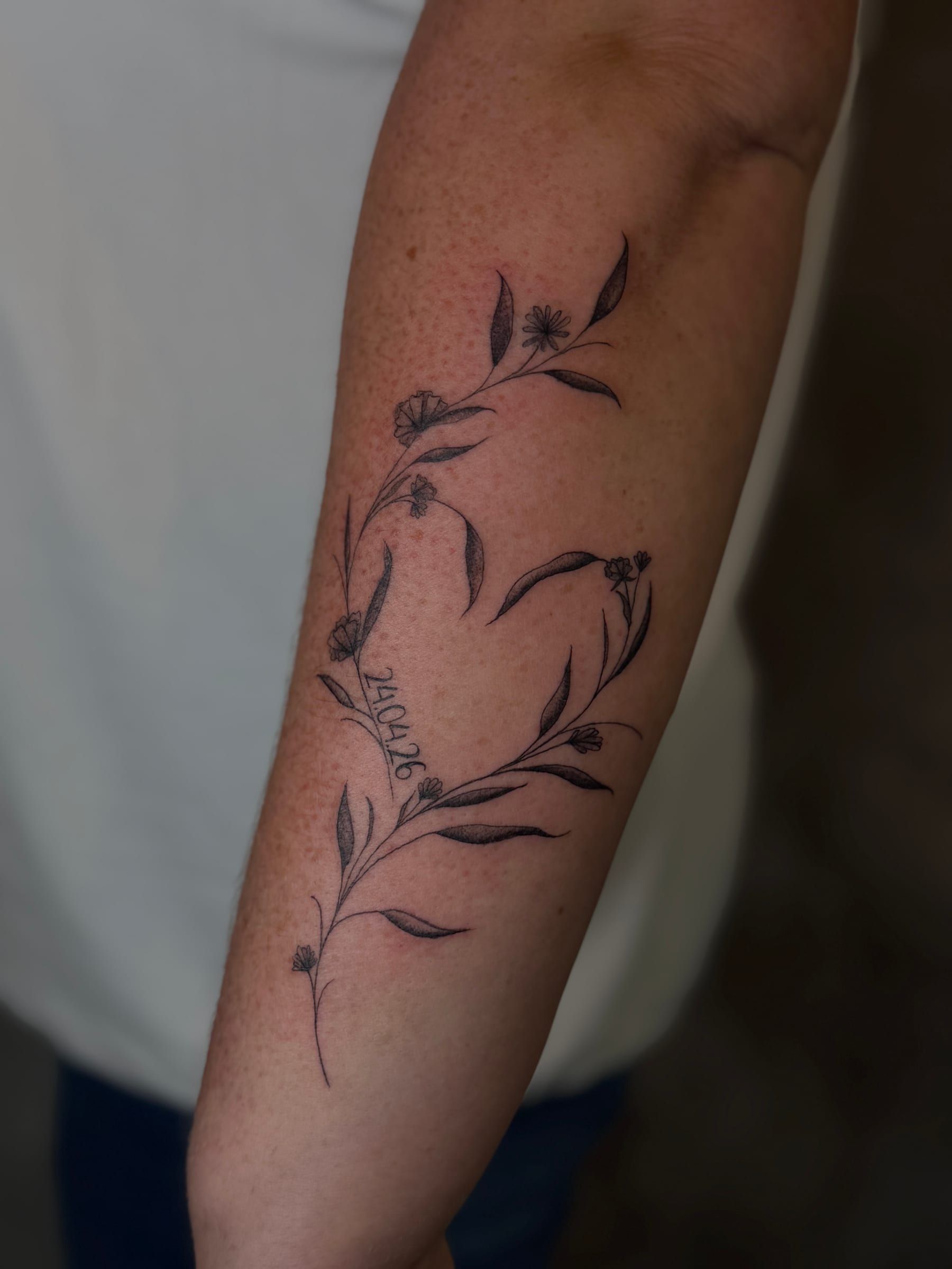 Tattoo by Livia