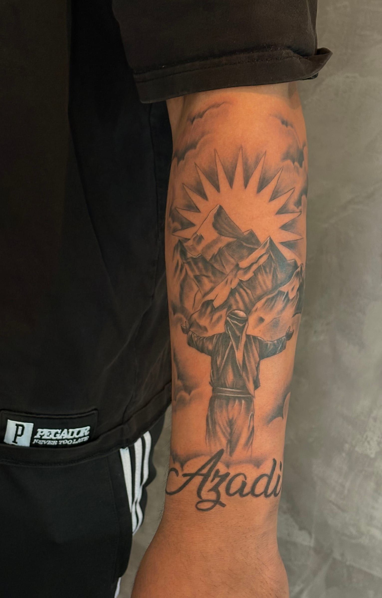 Tattoo by Tim