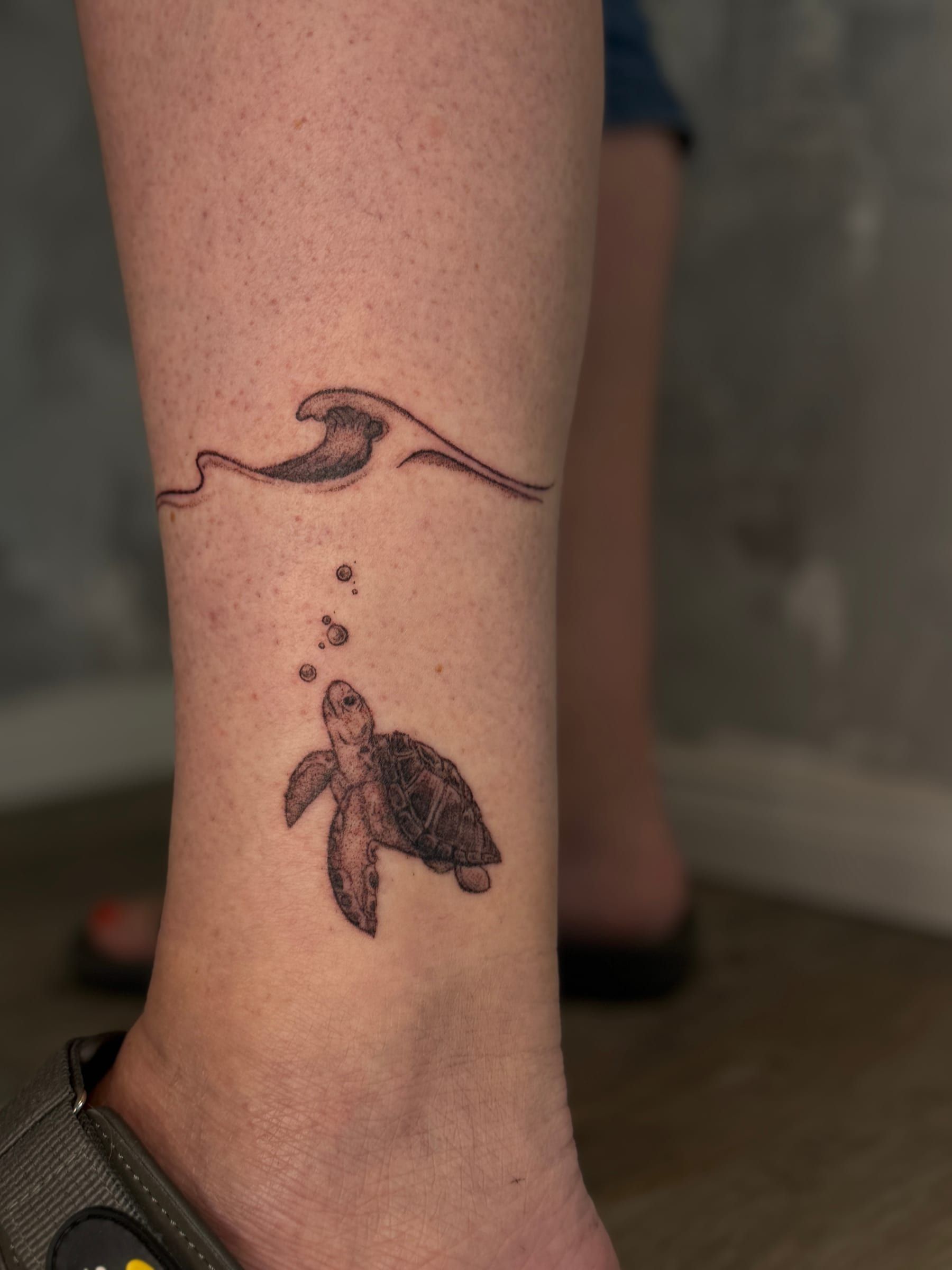 Tattoo by Livia