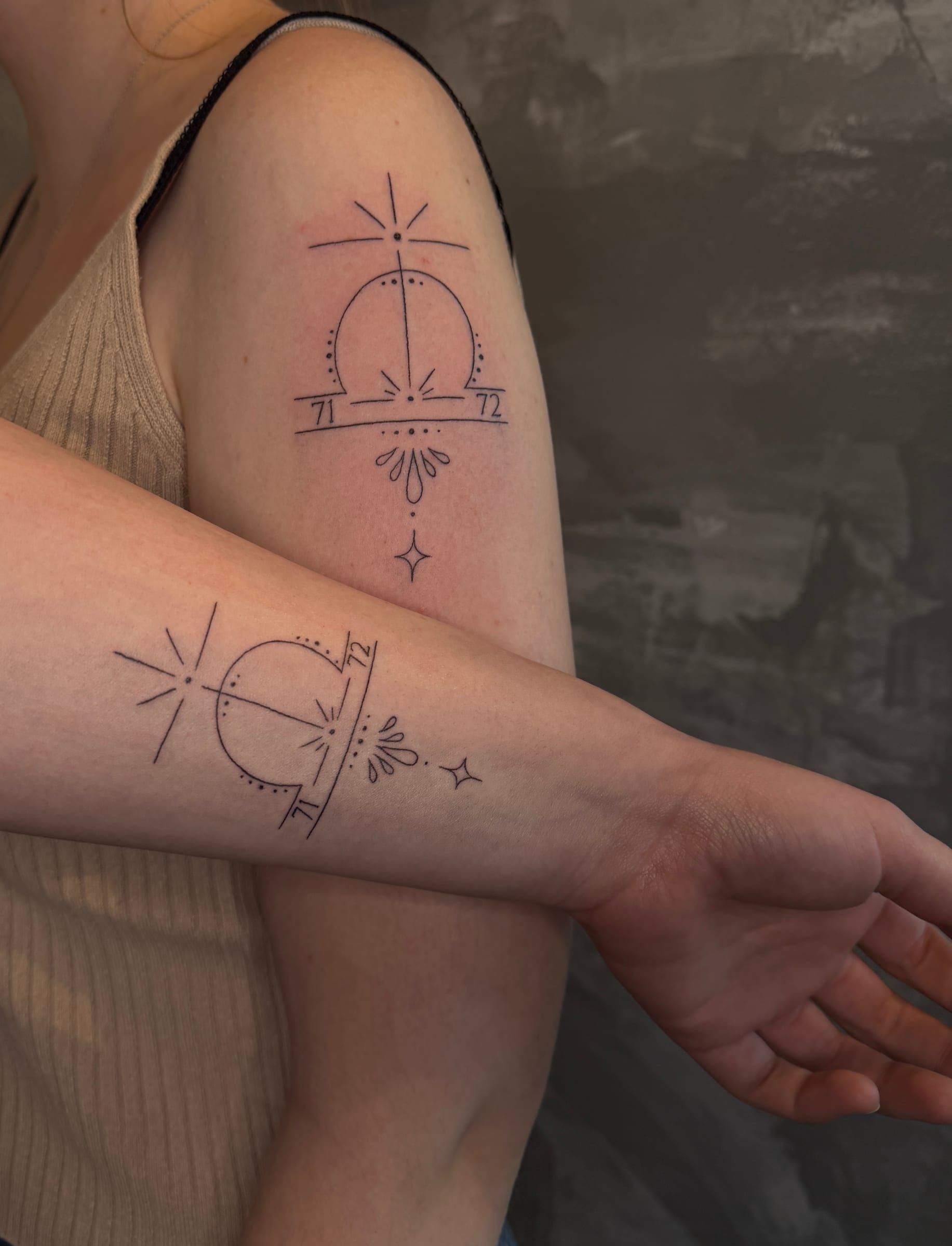 Tattoo by Livia