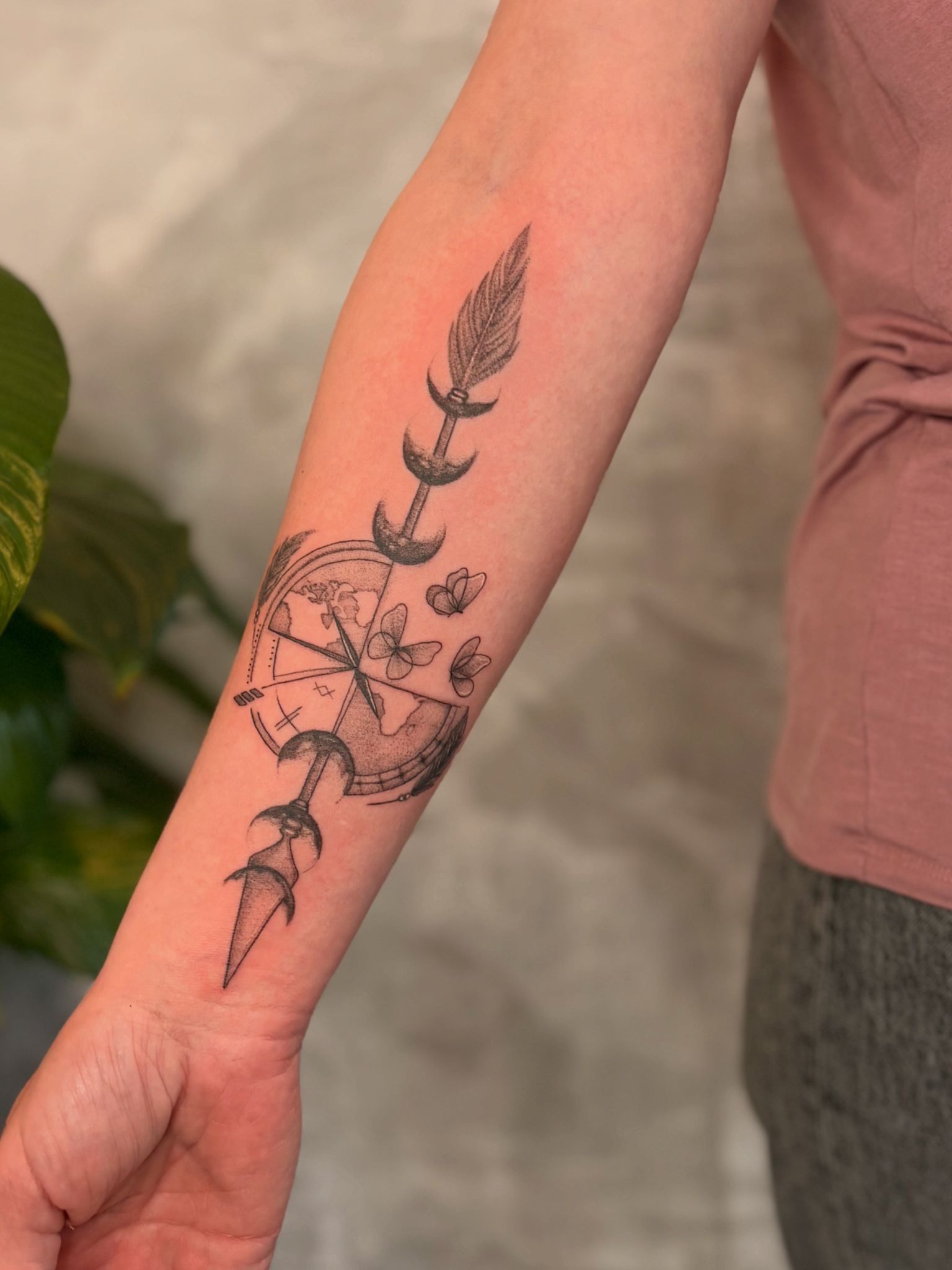 Tattoo by Livia