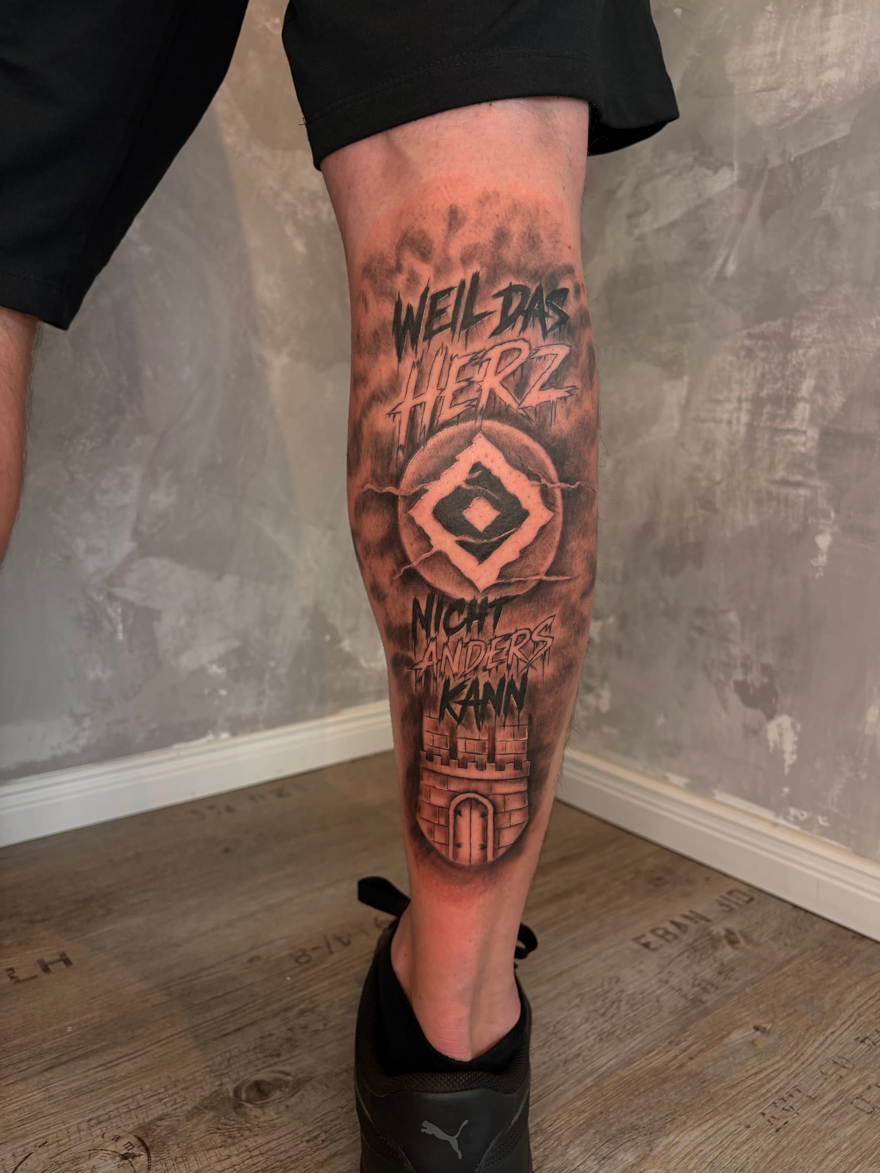 Tattoo by Tim