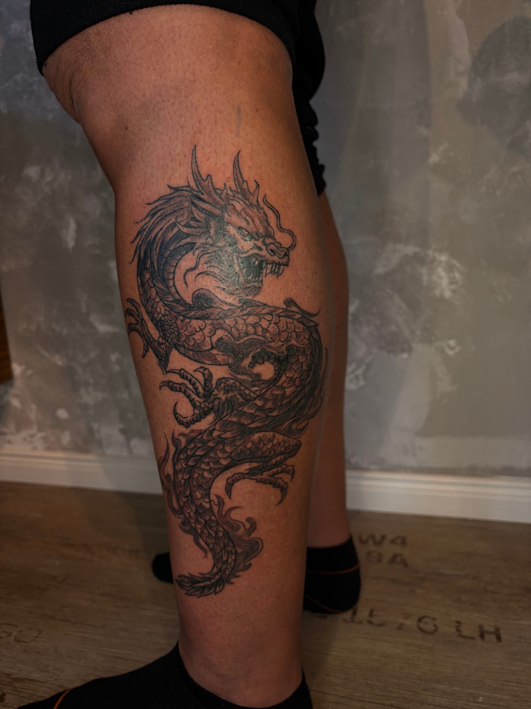 Tattoo by Tim