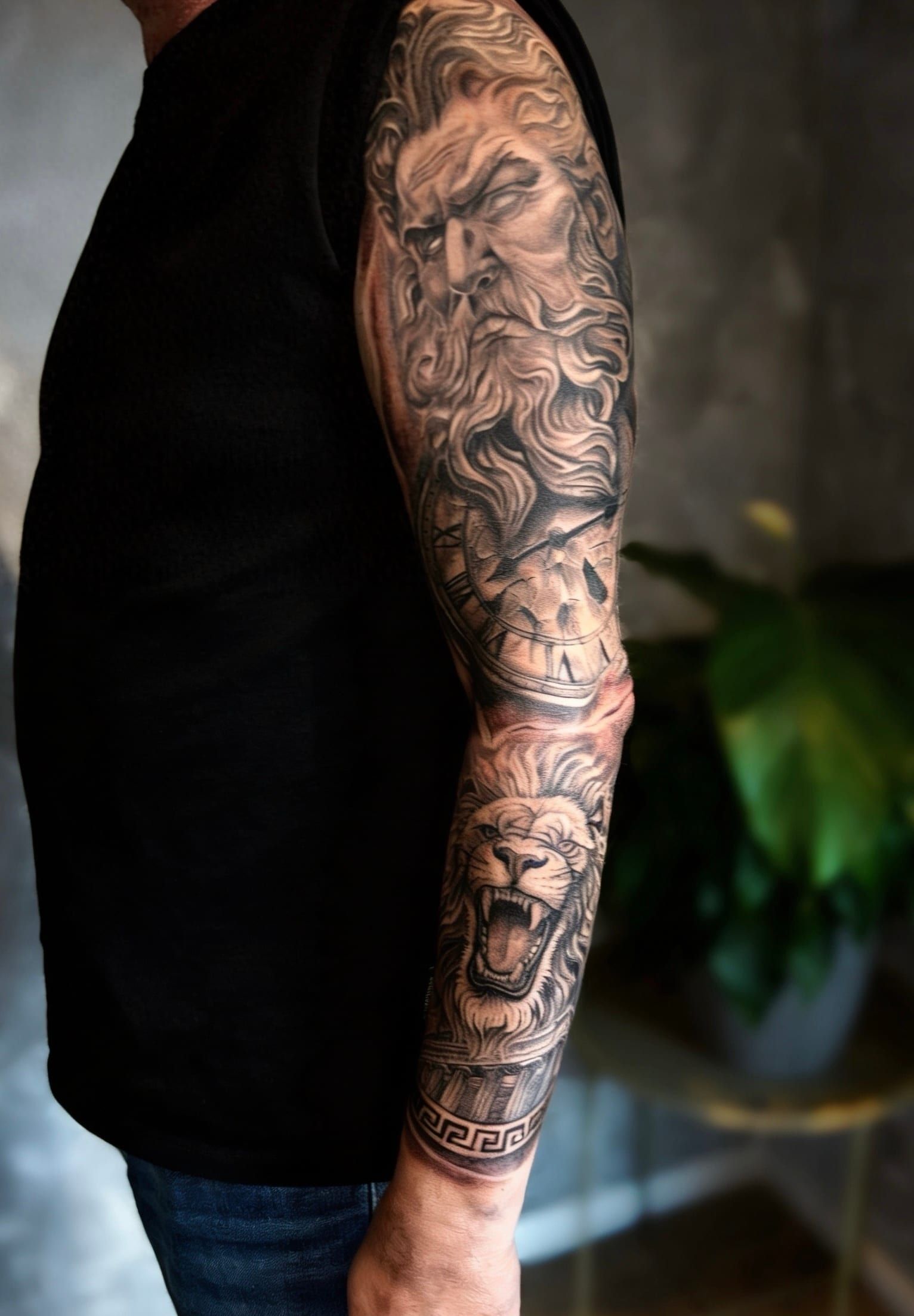 Tattoo by Tim