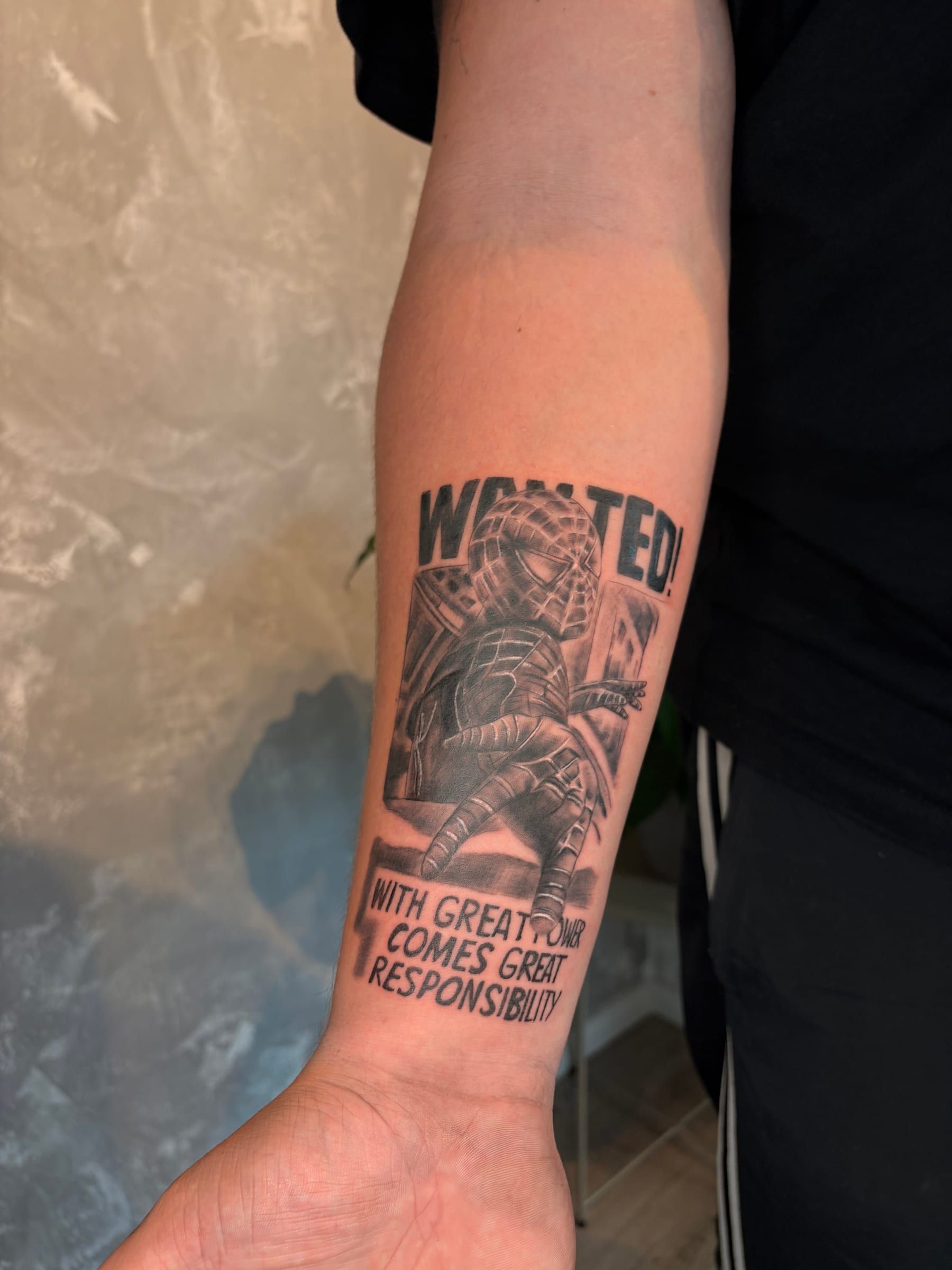 Tattoo by Tim