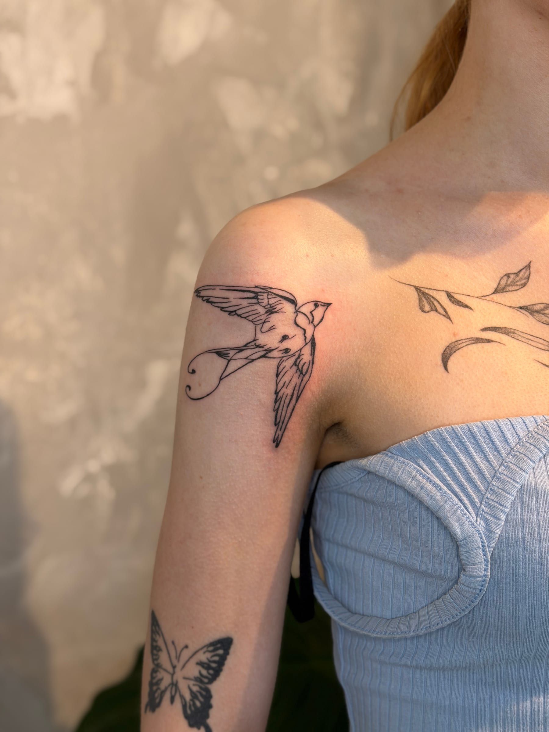 Tattoo by Livia