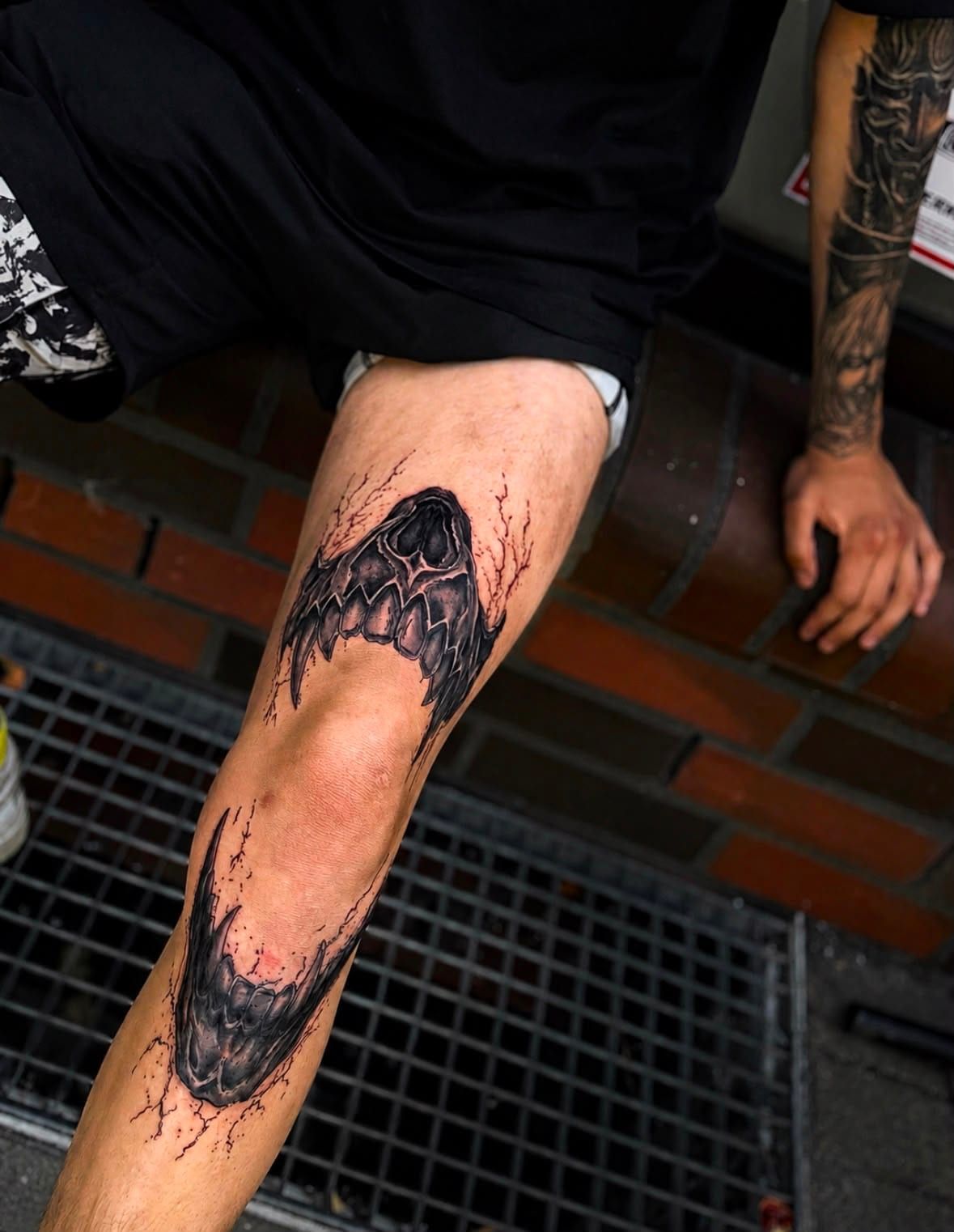 Tattoo by Tim