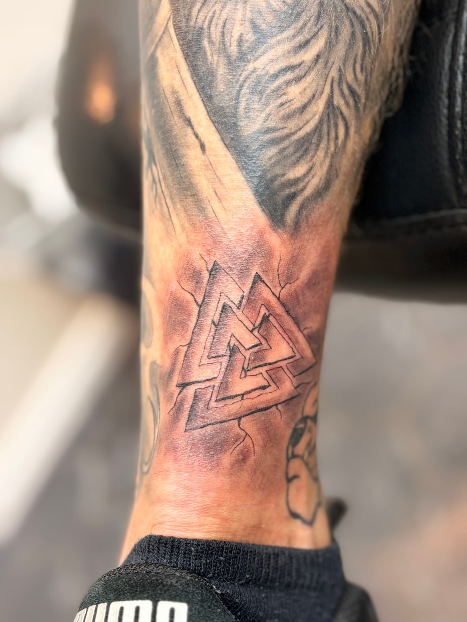 Tattoo by Tim