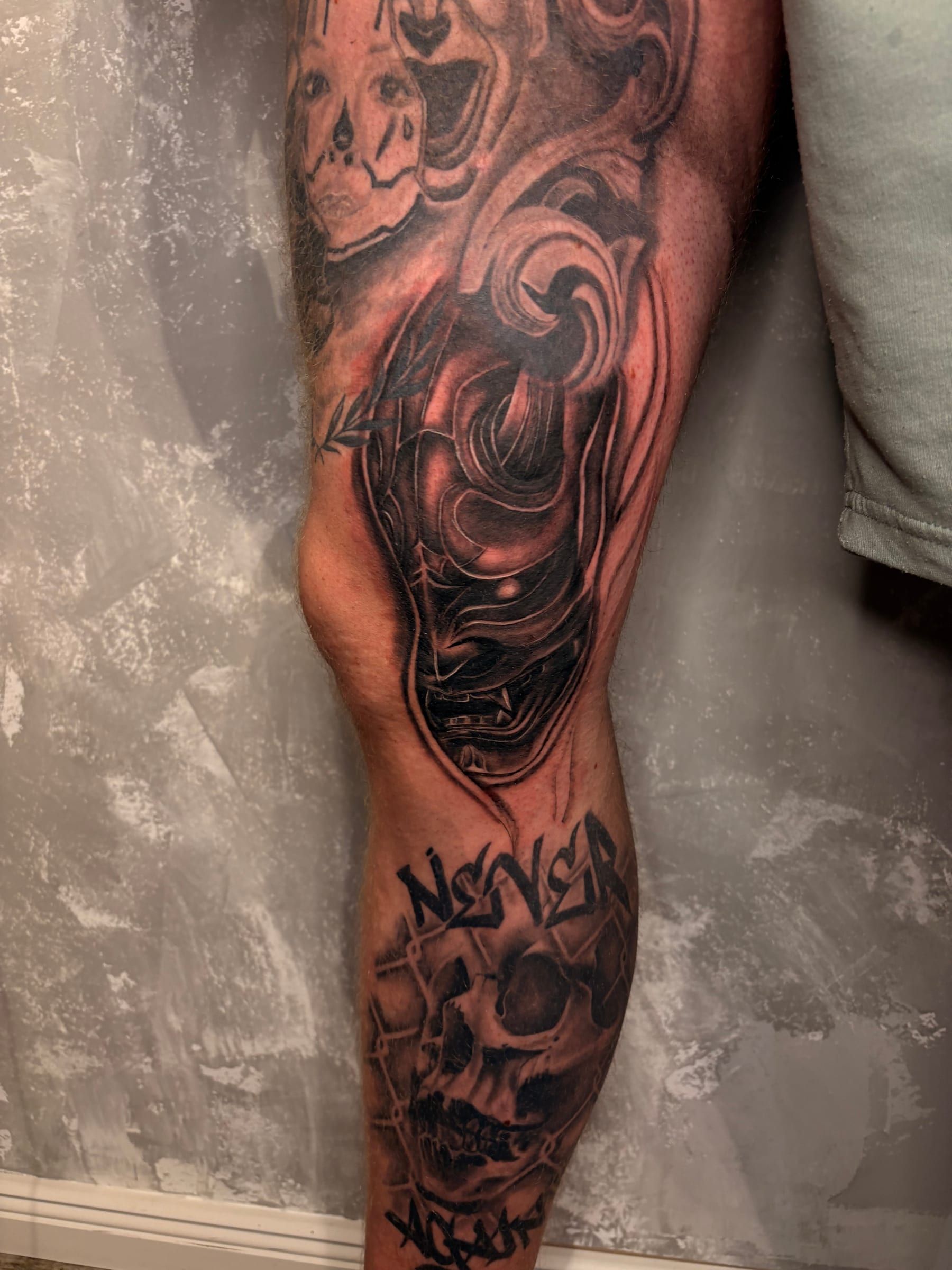 Tattoo by Tim