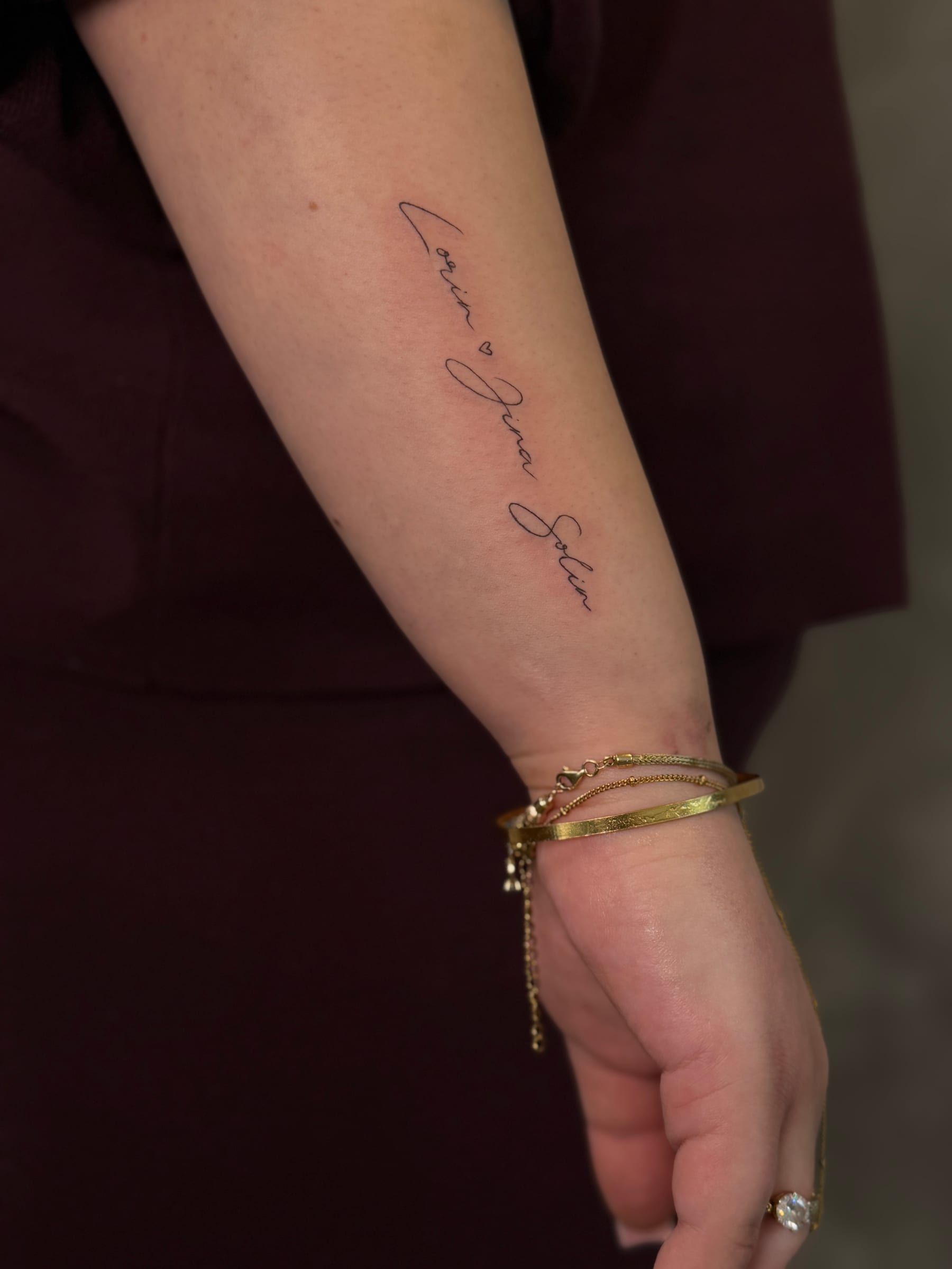 Tattoo by Livia