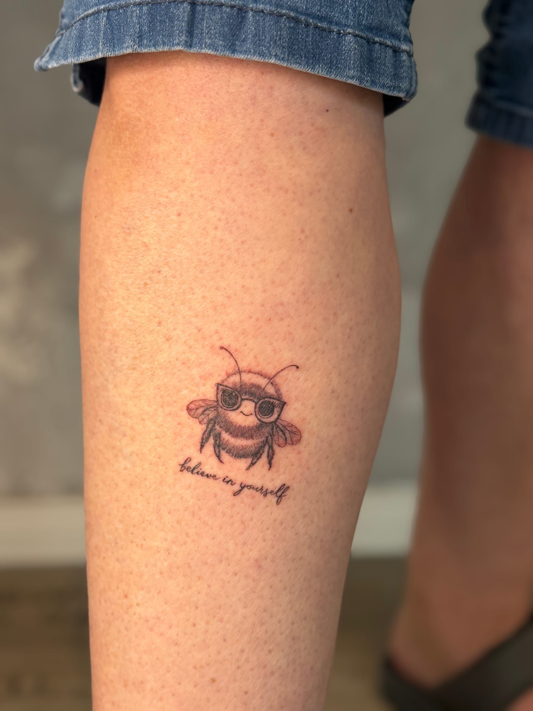 Tattoo by Livia