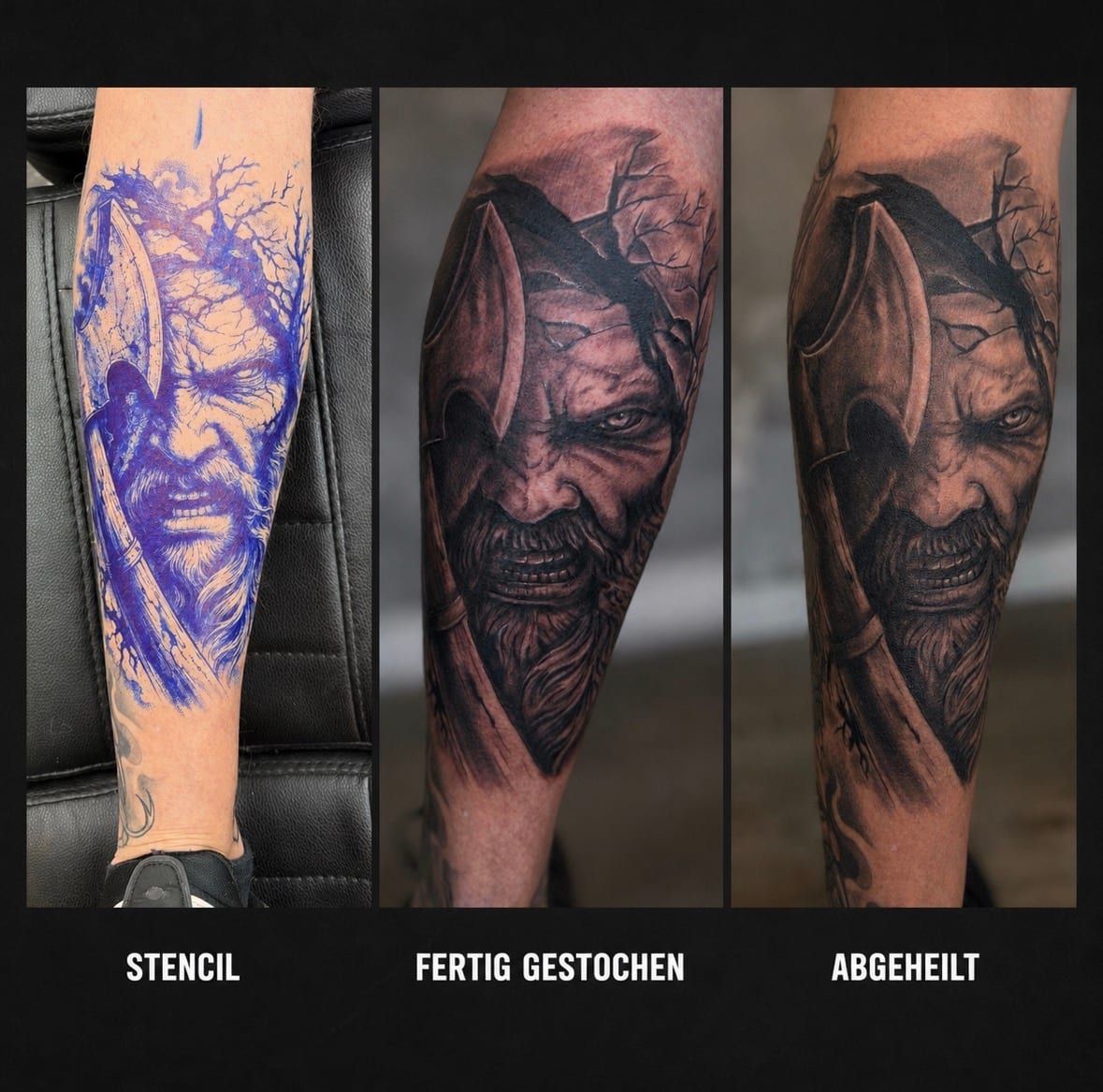 Tattoo by Tim