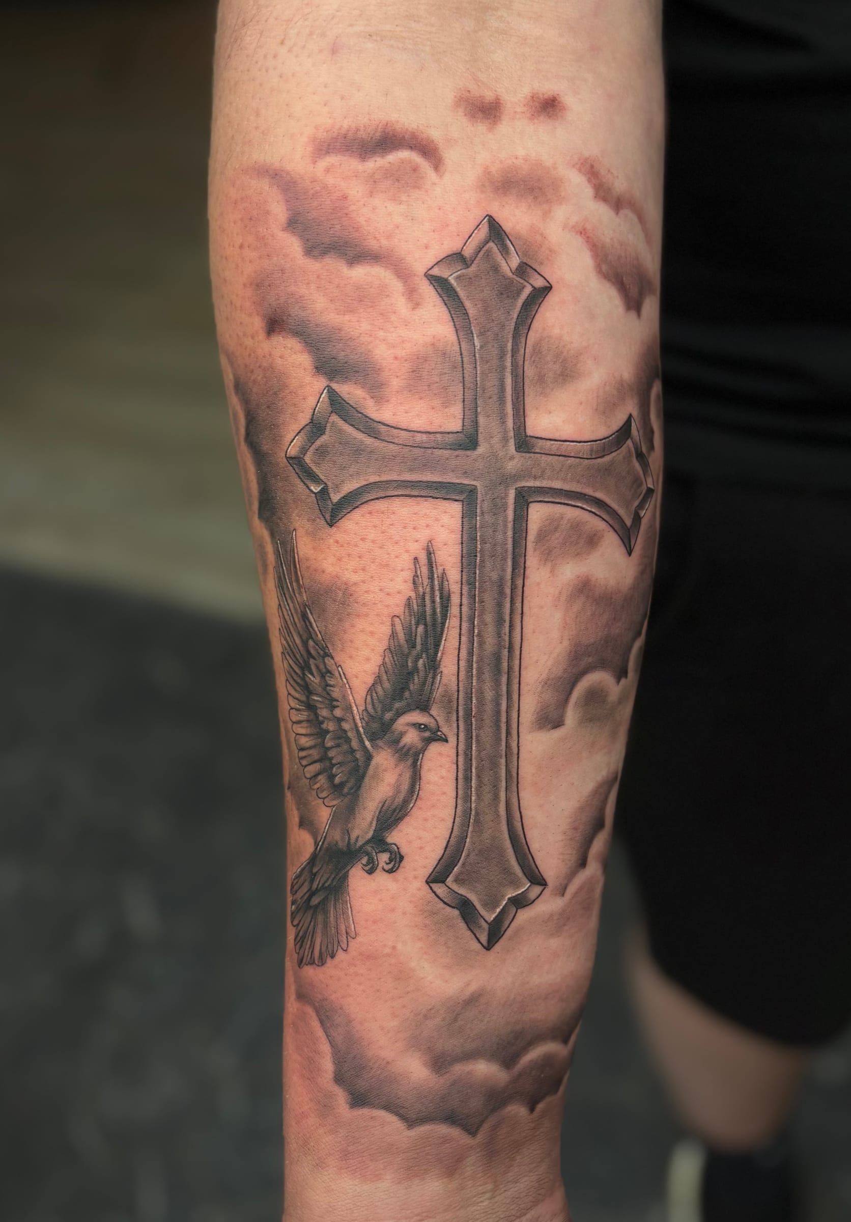 Tattoo by Tim