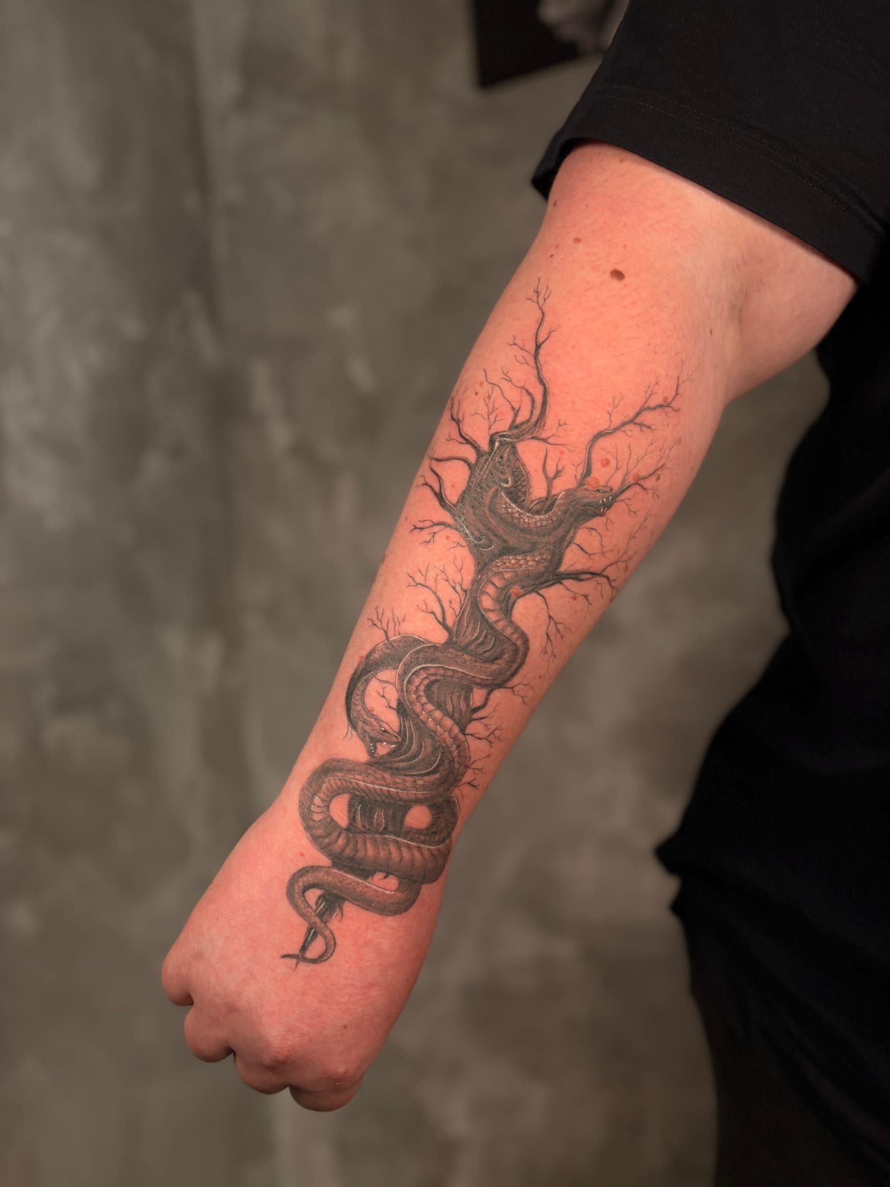 Tattoo by Tim