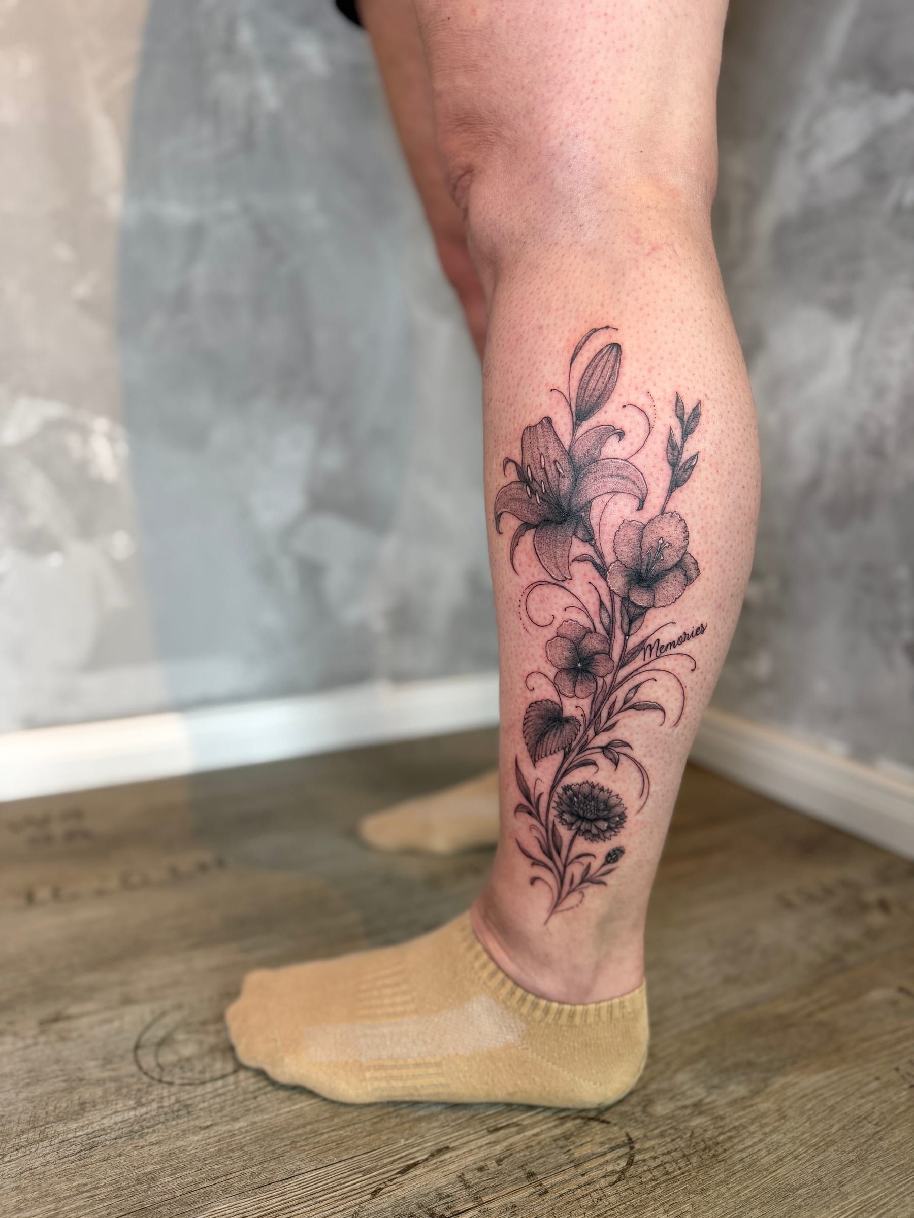 Tattoo by Livia